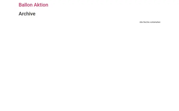 ballon-aktion.de