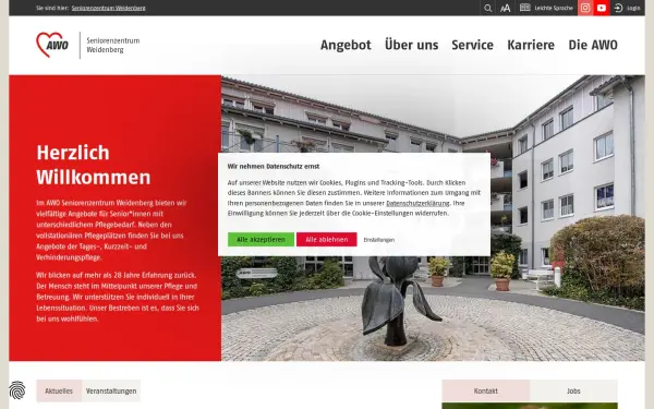 www.awo-seniorenzentrum-weidenberg.de