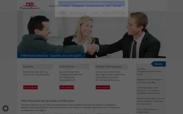 www.psm-personal.de