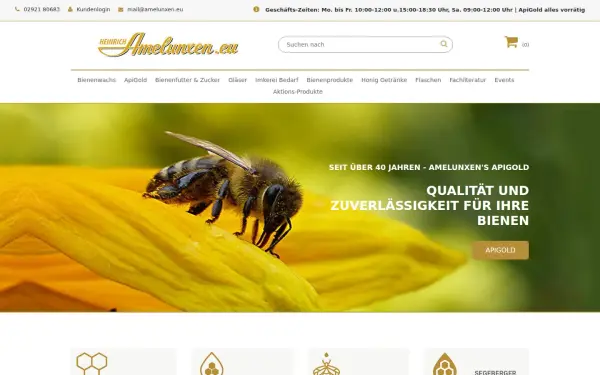 amelunxen.eu