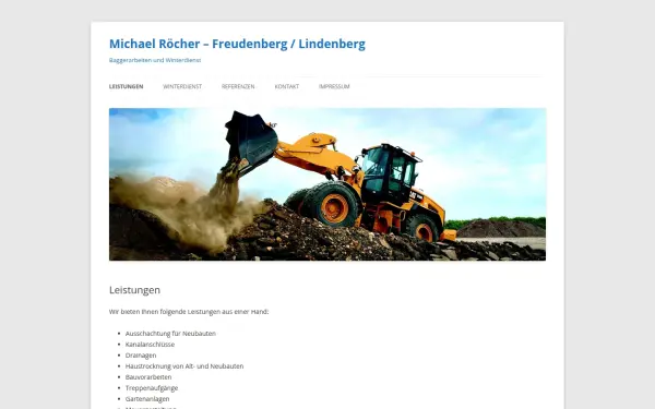 bagger-roecher.de
