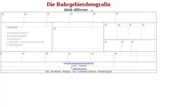 die-ruhrgebietsfotografin.de