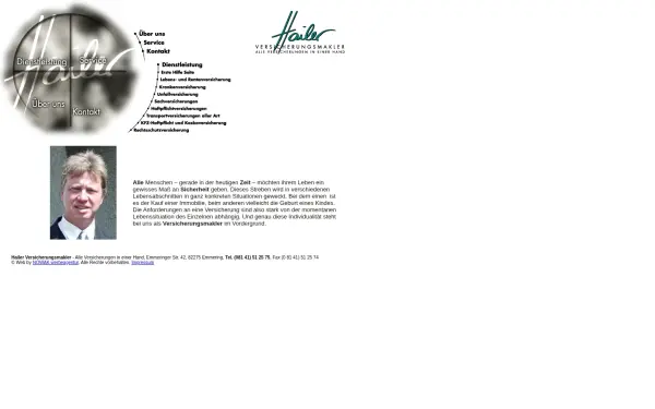 hailer-versicherungsmakler.de