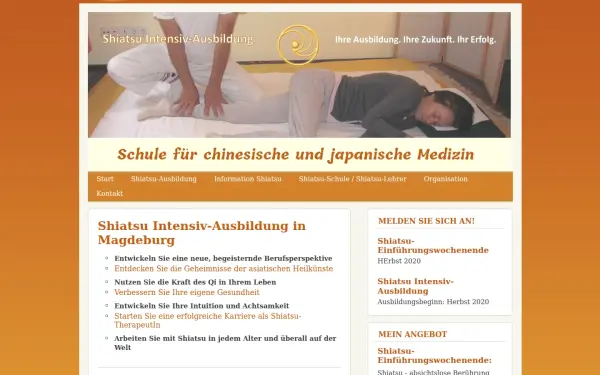 www.ausbildung-shiatsu.de