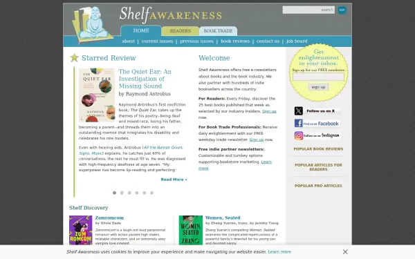 shelf-awareness.com