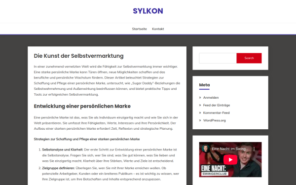 www.sylkon.at
