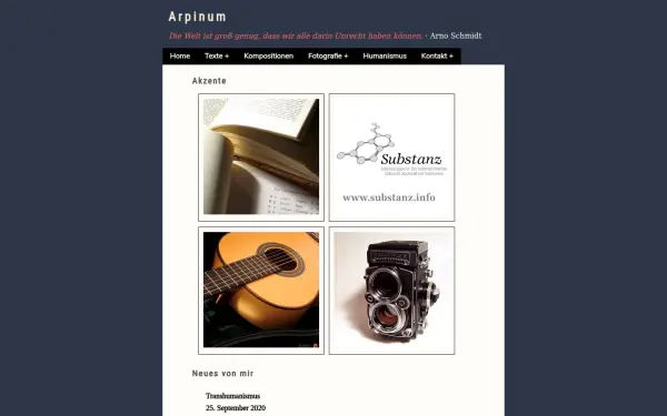 arpinum.de