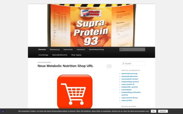 www.metabolicnutrition.de