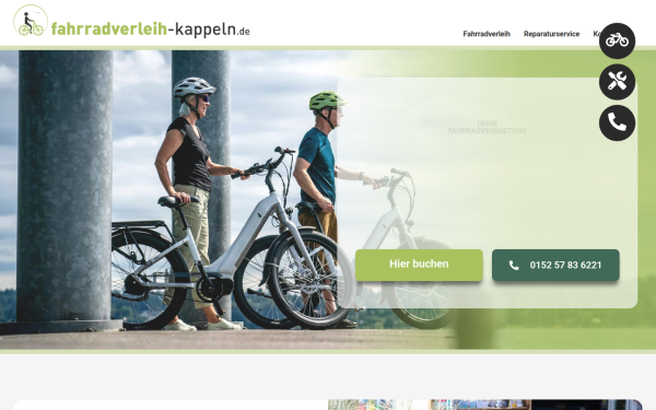 www.fahrradverleih-kappeln.de