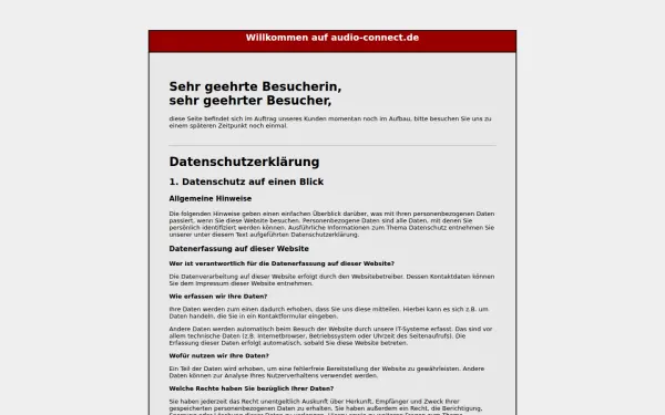 audio-connect.de