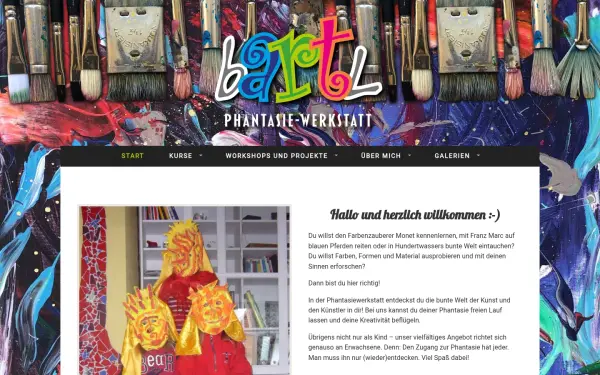 www.bartl-phantasie-werkstatt.de