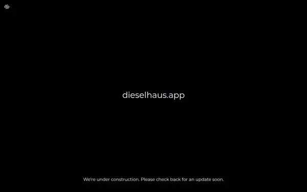 dieselhaus.app