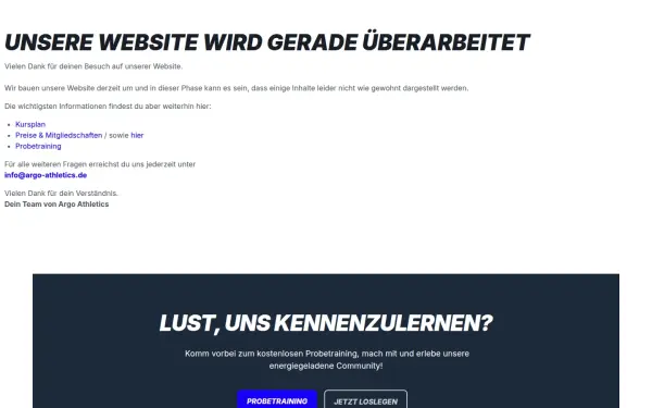 www.argo-athletics.de