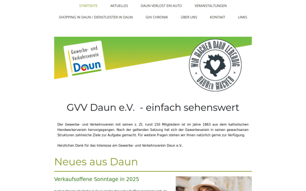 www.gvvdaun.de