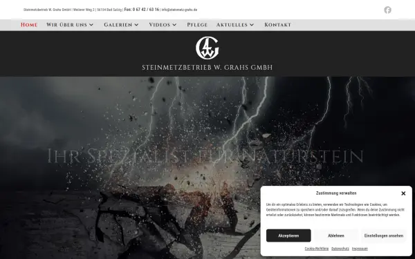 www.steinmetz-grahs.de