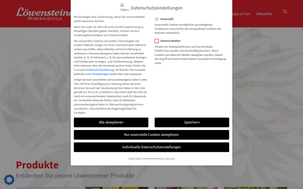 www.loewensteiner.de