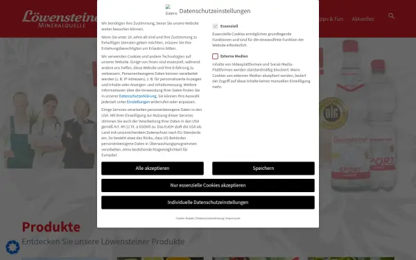 www.loewensteiner.de