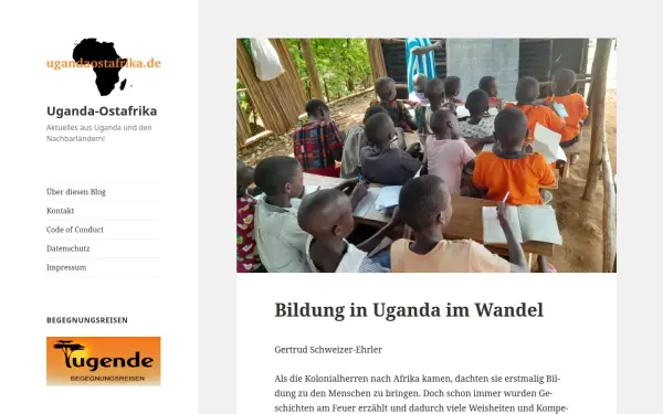 ugandaostafrika.de