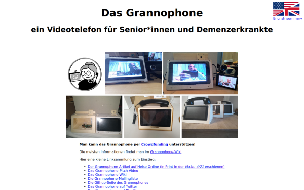 www.grannophone.de