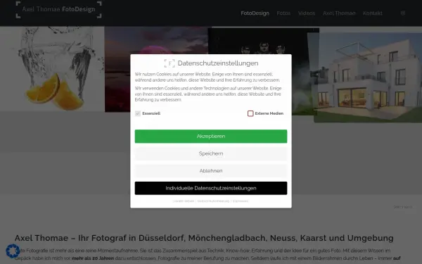 www.axelthomae.de