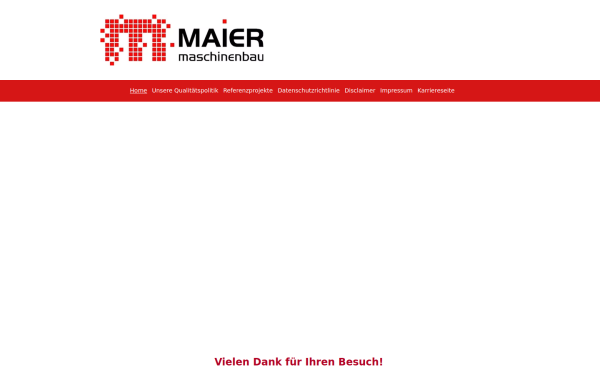 www.maier-maschinenbau.de