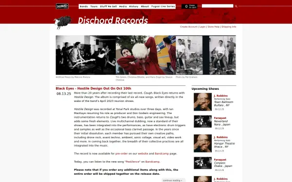 dischord.com