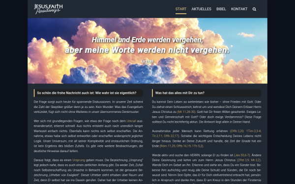 jesusfaithreadings.com