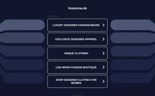 lisamona.de