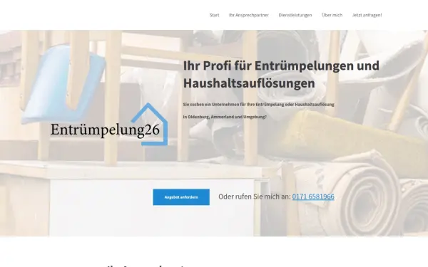 www.entruempelung26.de