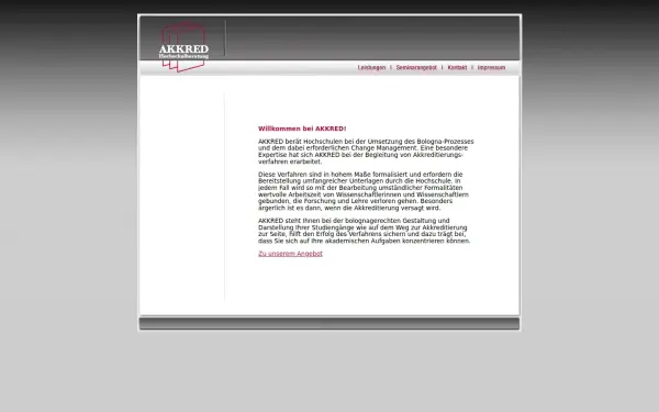 akkred.de
