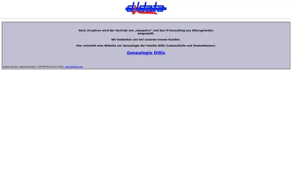 dildata.de