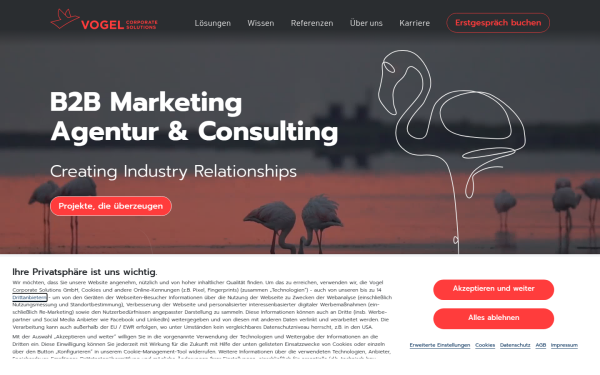 vogel-corporate.solutions