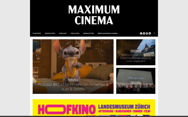 www.maximumcinema.ch