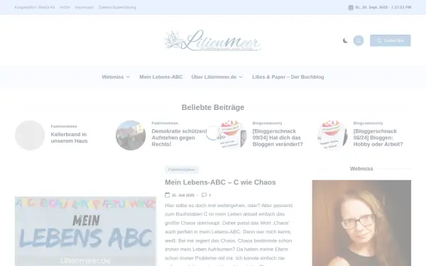 lilienmeer.de