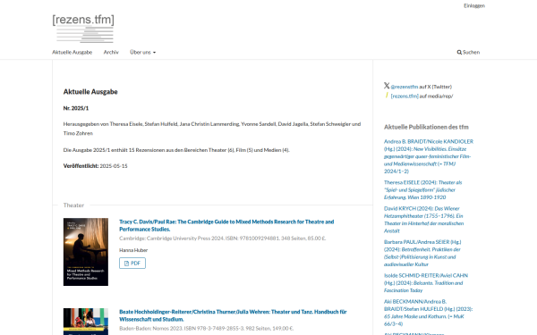 rezenstfm.univie.ac.at