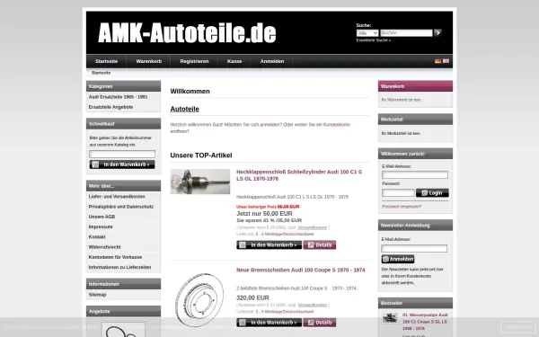 www.amk-autoteile.de