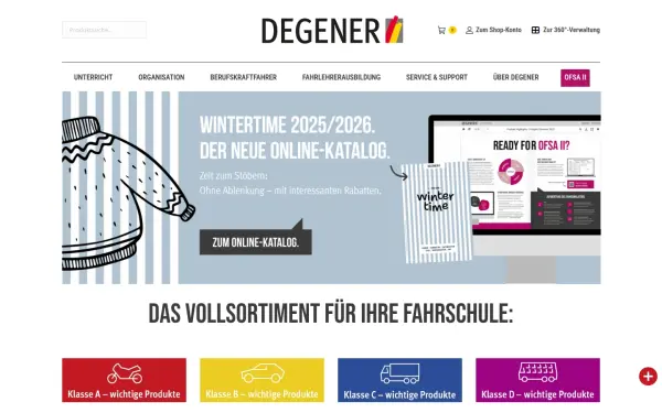 www.degener.de