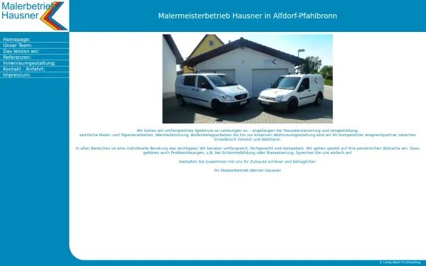 maler-hausner.de