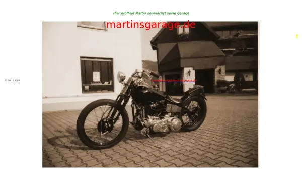 martinsgarage.de