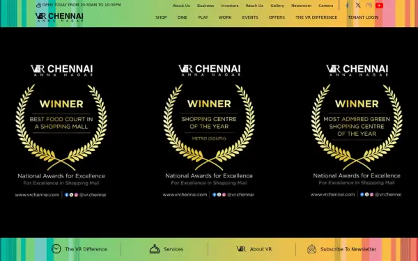 vrchennai.com