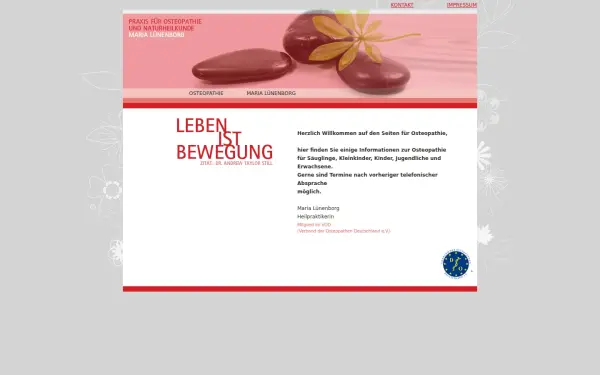 www.luenenborg-osteopathie.de