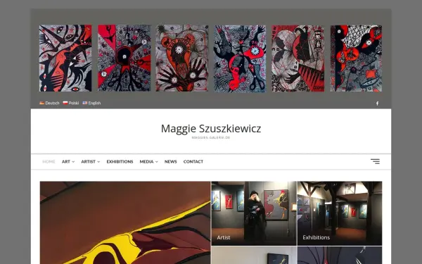 maggies-galerie.de