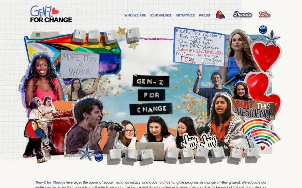 genzforchange.org