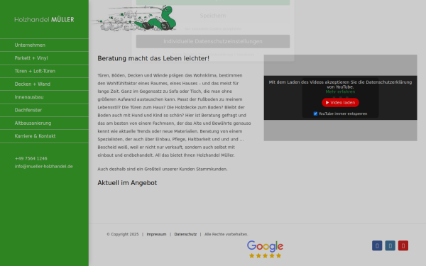 mueller-holzhandel.de