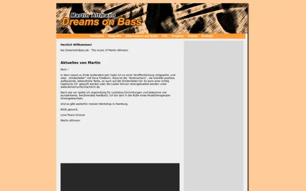 dreamsonbass.de