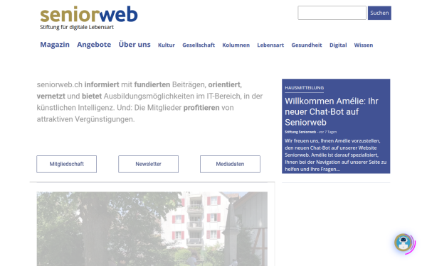 seniorweb.ch