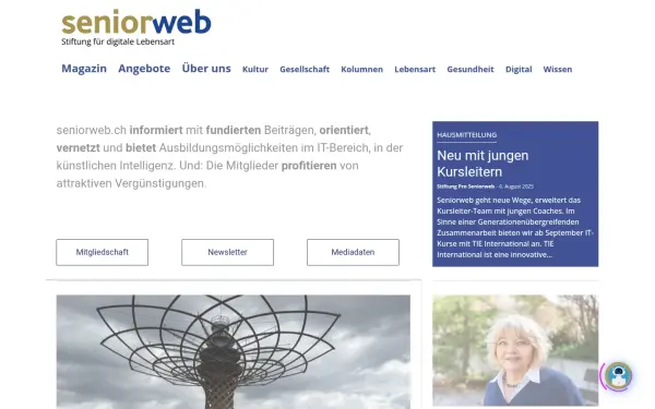 seniorweb.ch