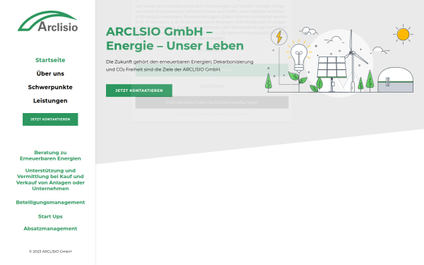 www.arclisio.de