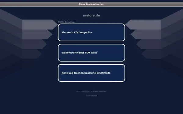 malory.de