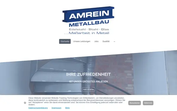 www.amrein-metallbau.de